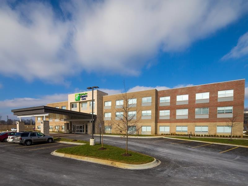 Holiday Inn Express & Suites Alpena - Downtown By Ihg Bagian luar foto