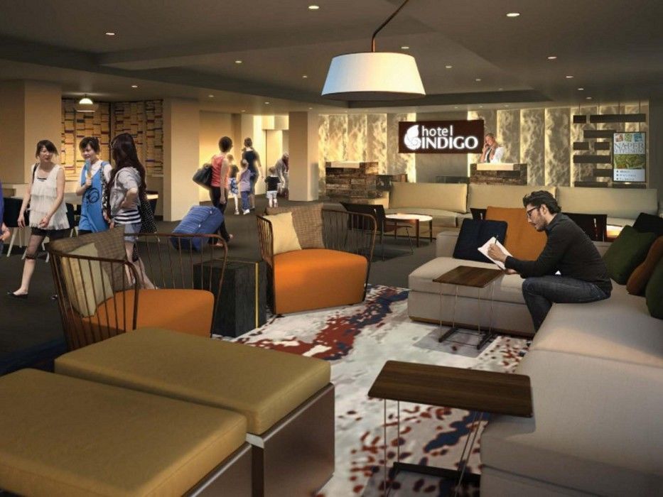 Holiday Inn Express & Suites Alpena - Downtown By Ihg Bagian luar foto